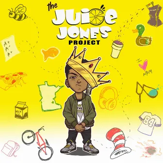 The Juice Jones Project by Juice Jones