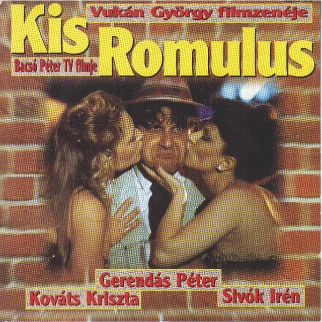 Kis Romulus: My Jesus