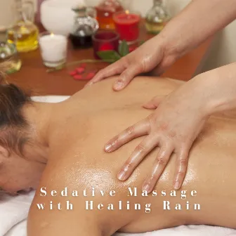 Sedative Massage with Healing Rain by Moods & Water sounds