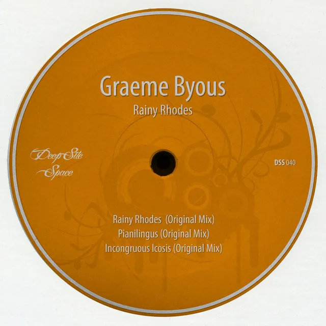 Graeme Byous