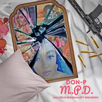 MPD, Vol. 1 (Multiple Personality Disorder) by Don-P