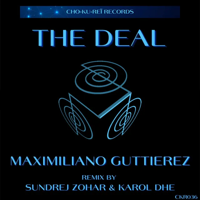 The Deal - Karol DHE Dee-Ma Remix