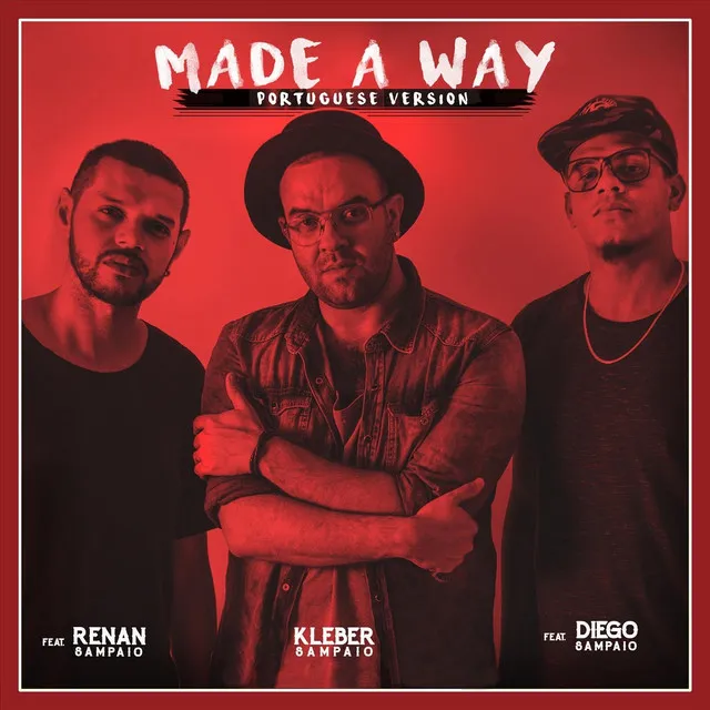 Made a Way (Portuguese Version)