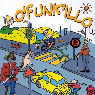 O'Funk'Illo by O'Funk'illo