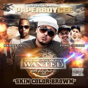 Skin Color Brown by Paperboy Gee