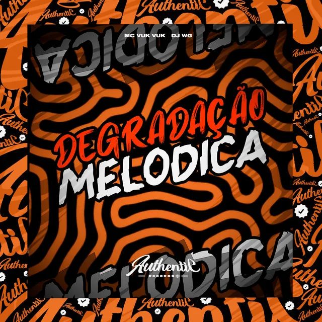 Degradação Melodica