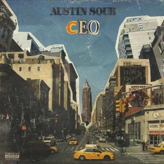 CEO by Austin Sour