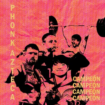 Phonk Azteca (Campeón) by Romnn