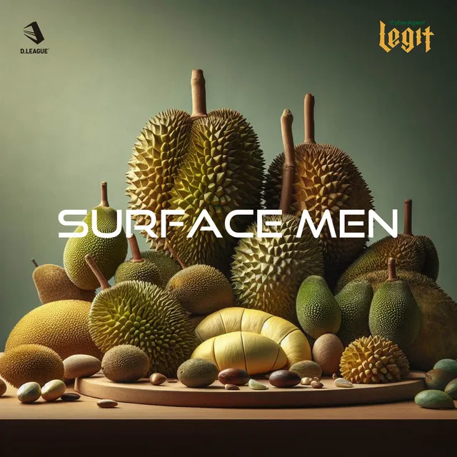 SURFACE MEN