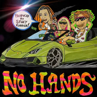 No Hands by B Mendez