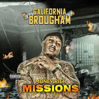 Moneyrich Mission'$ by California Brougham