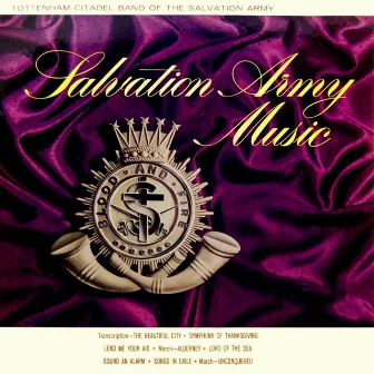 Salvation Army Music by The International Staff Band Of The Salvation Army