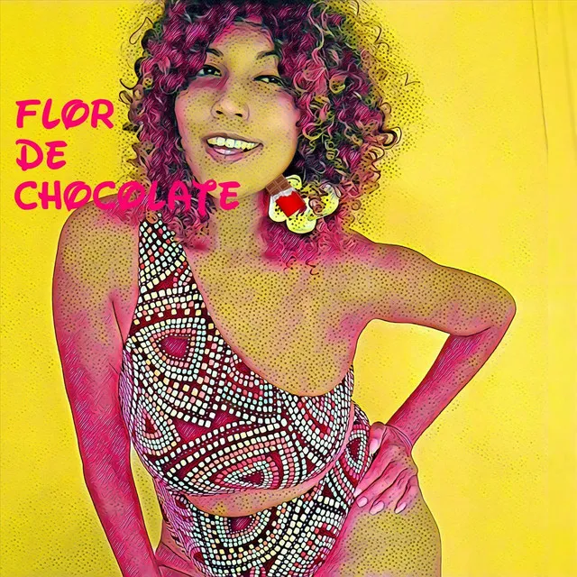 Flor de Chocolate