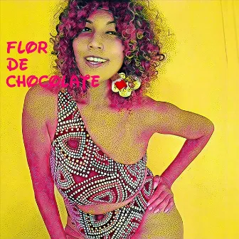 Flor de Chocolate by Ju Santana