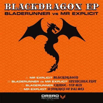 Blackdragon EP by Mr Explicit