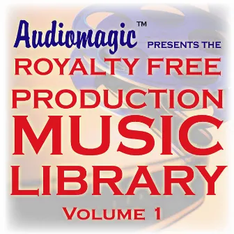 Audiomagic's Royalty Free Production Music Library by Audiomagic Music Studios