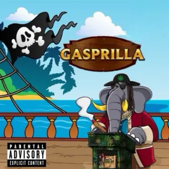 Gasprilla by J-Duce