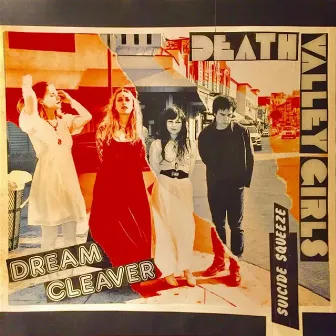 Dream Cleaver by Death Valley Girls