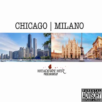 Chicago Milano by MaryRosePro