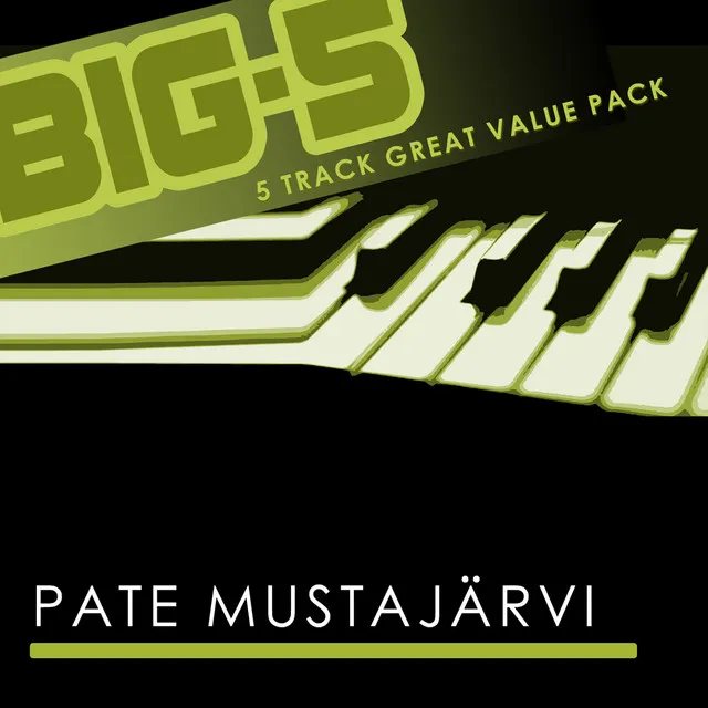 Big-5: Pate Mustajärvi