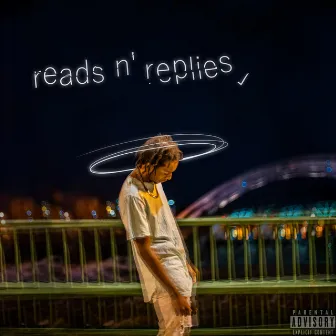 reads n' replies by DJANGO