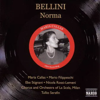 Bellini: Norma (Callas, Filippeschi) (1953) by Vittorio Gui