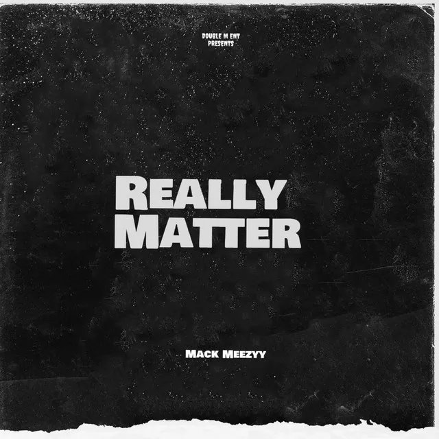 Really Matter