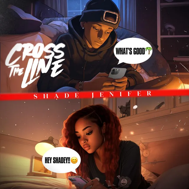 Cross The Line