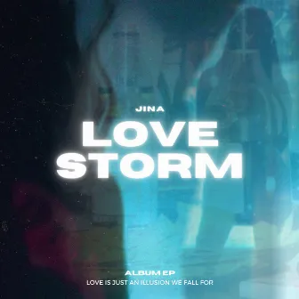 Love storm by JINACPR