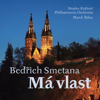 Smetana: Má vlast, JB 1:112 by Hradec Kralove Philharmonic Orchestra