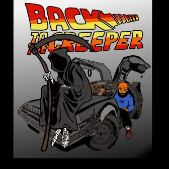 Back to the Creeper by beat creep