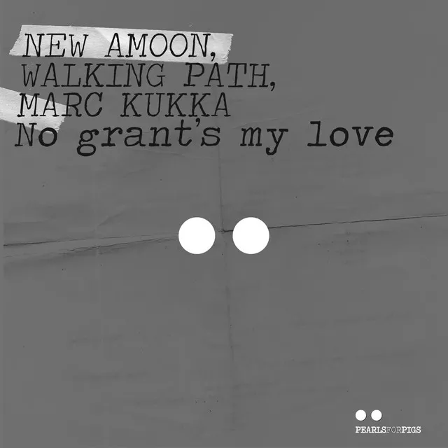 No Grant's My Love - Hubinek & Sperbel's Ibiza Mix