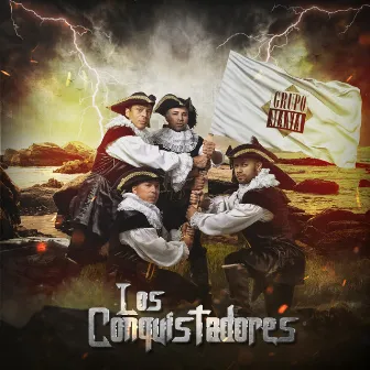 Los Conquistadores (25 Aniversario) by Grupo Mania