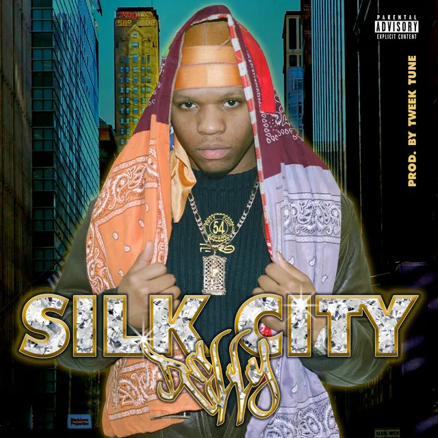 Silk City