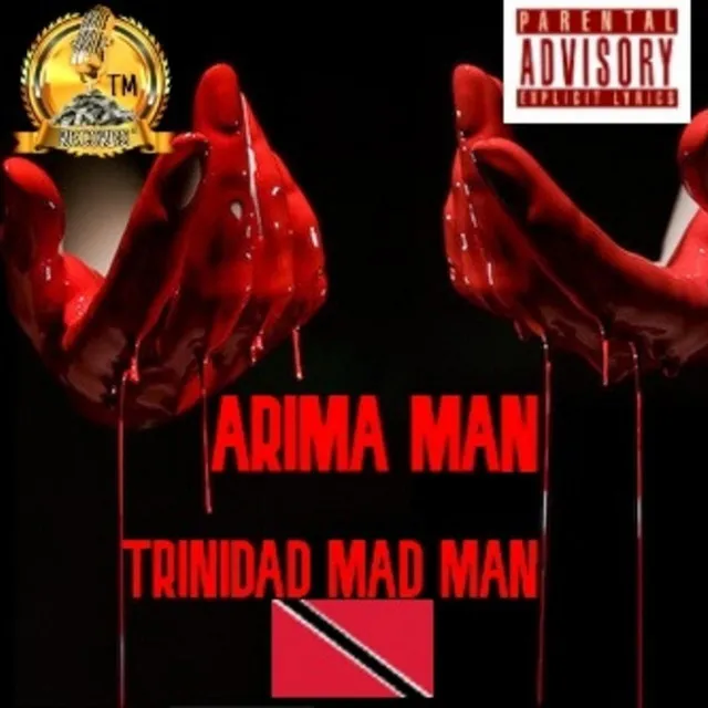 ARIMA MAN