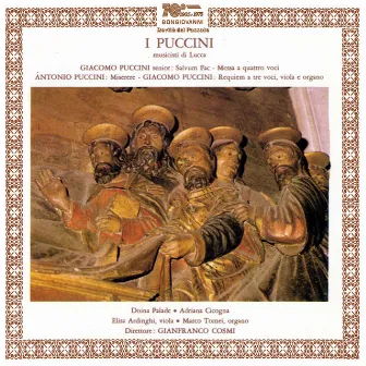 I Puccini: Musicisti di Lucca, Vol. 1 by Gianfranco Cosmi