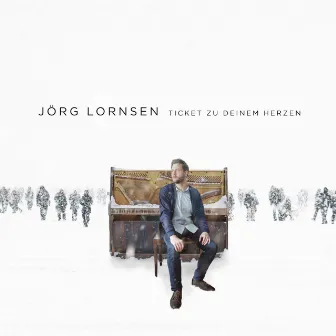 Ticket zu deinem Herzen by Jörg Lornsen