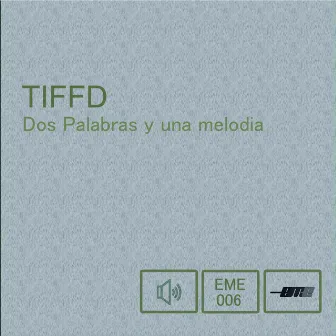 Dos Palabras y una Melodia by Tiffd