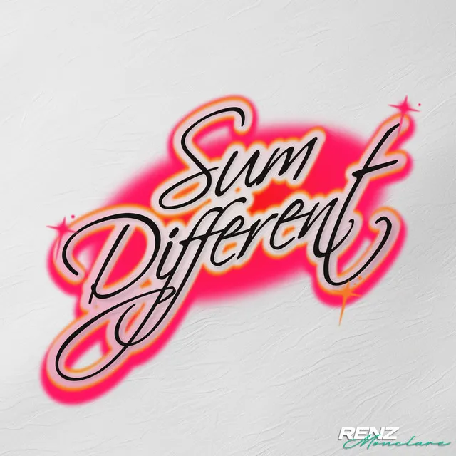 Sum Different - Radio Edit