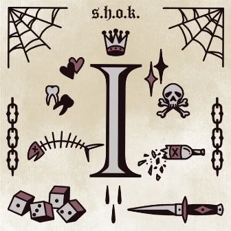 I by S.H.O.K.