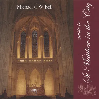 Music in St Matthew in the City by Michael Bell