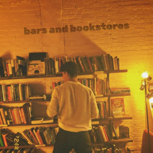 Bars and Bookstores