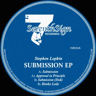 Submission EP by Stephen Lopkin