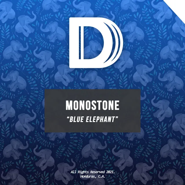 Blue Elephant