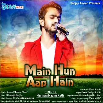 Main Hun Aap Hain by Harman Nazim K Ali