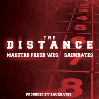 The Distance by Saukrates