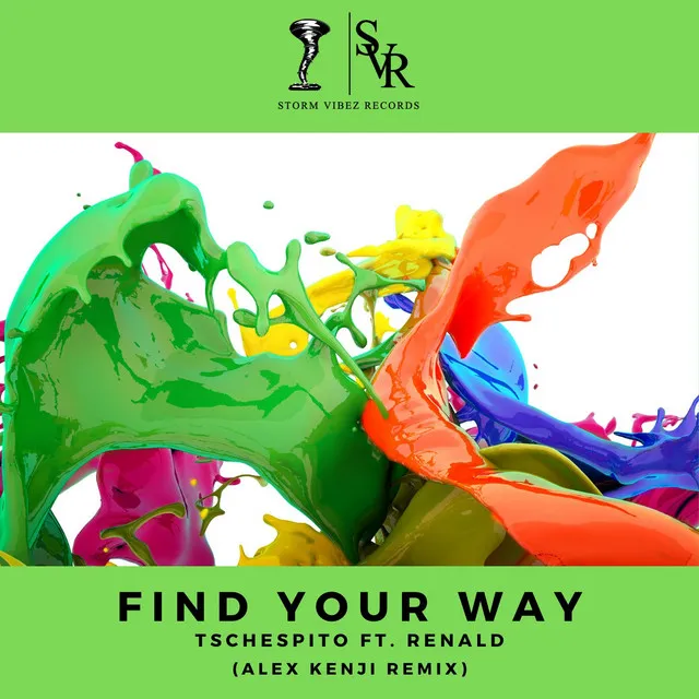 Find Your Way - Alex Kenji Rmx