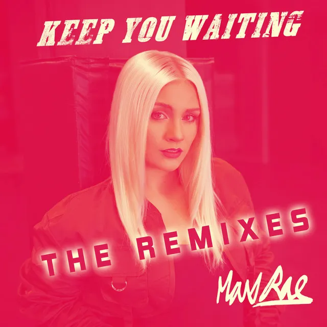 Keep You Waiting (Dub) - Tony Moran Remix