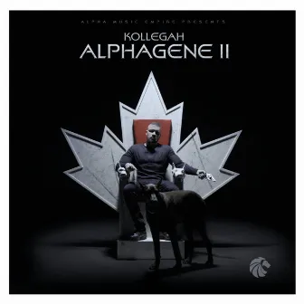 Alphagene II by Kollegah