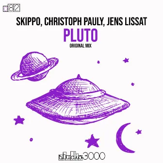 Pluto by Christoph Pauly